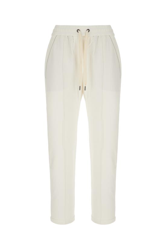 26SS 브루넬로 쿠치넬리 스트레이트 팬츠 MH827FB799 C600 NATURAL