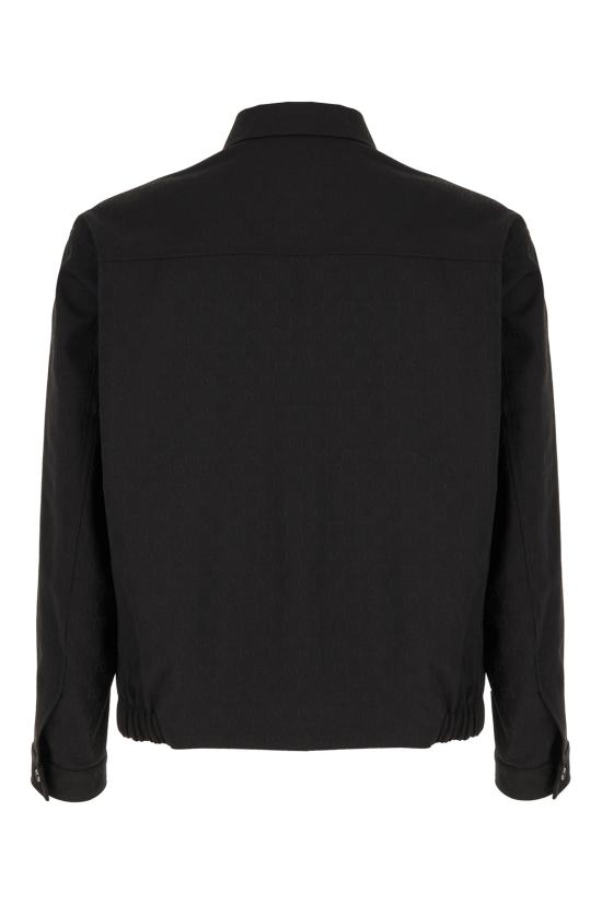 26SS 구찌 자켓 864283ZAUP1 1000 Nero - GUCCI