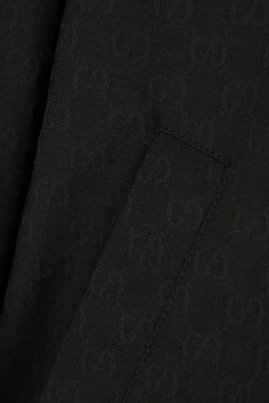 26SS 구찌 자켓 864283ZAUP1 1000 Nero - GUCCI