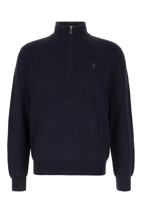 26SS 폴로 랄프로렌 스웨터 710932304 001 NAVY HTR