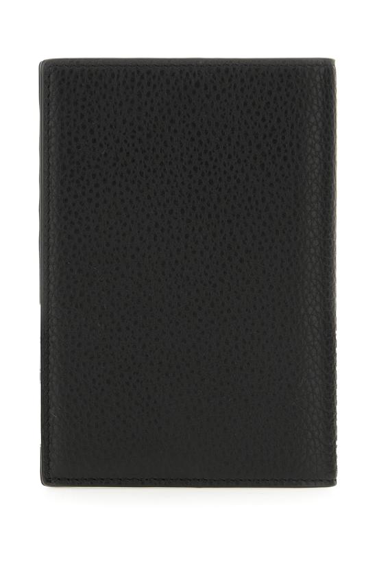 26SS 생로랑 남성지갑 863679AAELP 1000 Nero - SAINT LAURENT