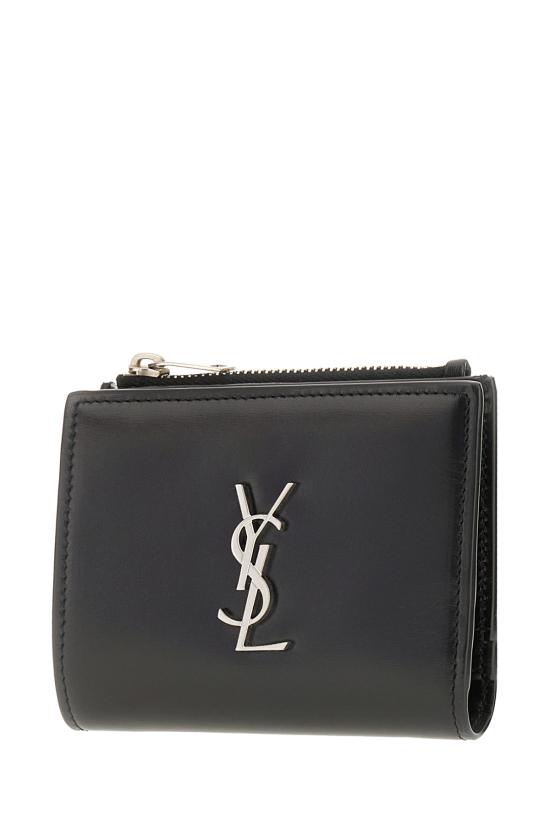 26SS 생로랑 남성지갑 5757260SX0E 1000 Nero - SAINT LAURENT