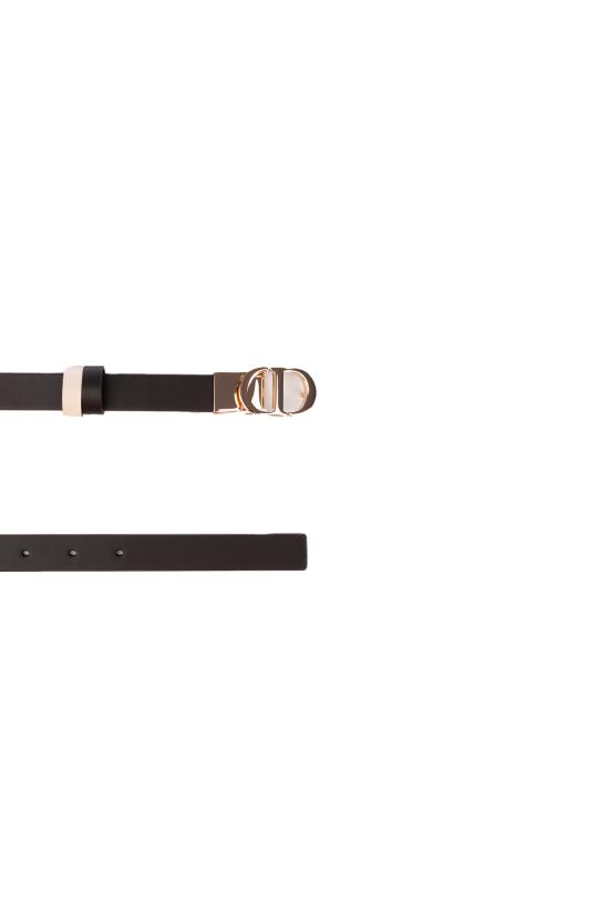 26SS 디올 벨트 B0446JWGA M12P CIOCCOLATO NUDE - DIOR