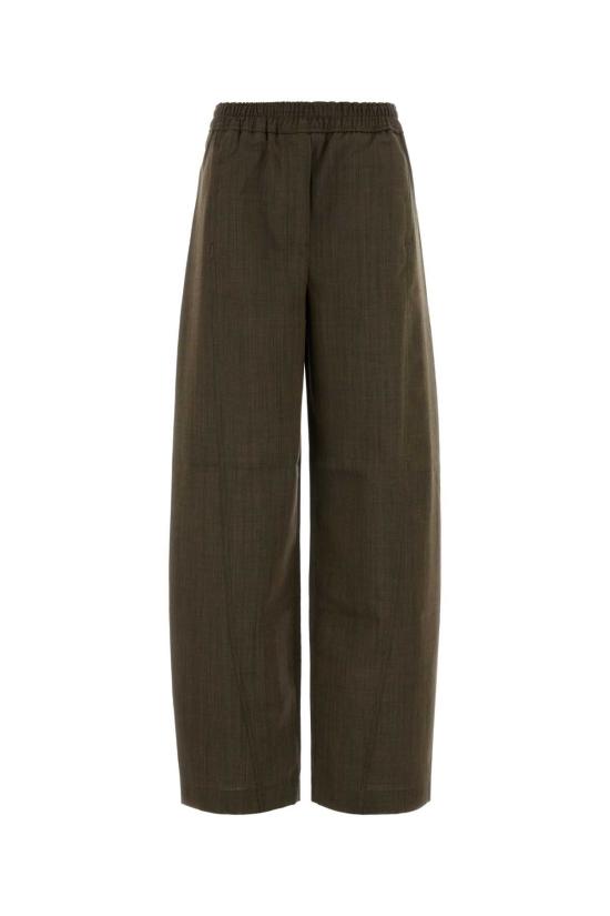 26SS 가니 스트레이트 팬츠 A1080152 ZXZ Brown
