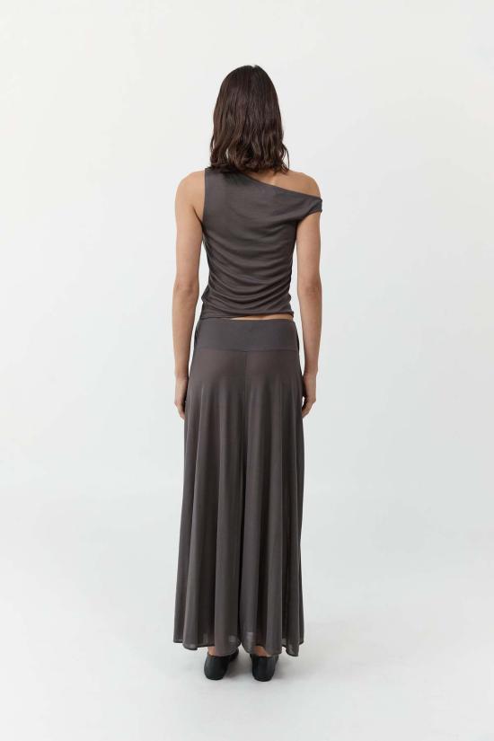  세인트아그니 스커트 세인트 아그니 플루이드 저지 - ST.AGNI