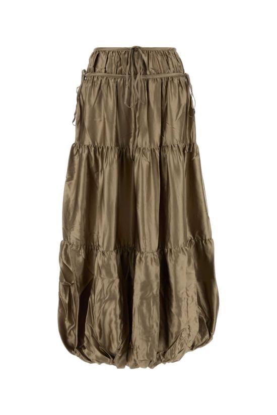 26SS 씨오 스커트 3077NLSCS26 251 Grey