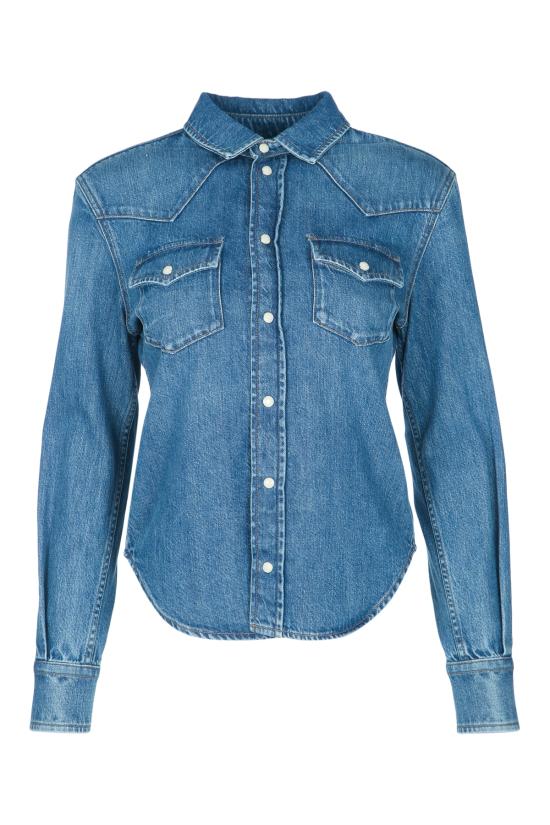 26SS 야콥코헨 셔츠 JDMC0103000T847AS1 200F BLU