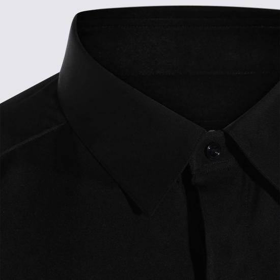  톰포드 긴팔 티셔츠 톰 포드 블랙 긴팔 셔츠 - TOMFORD