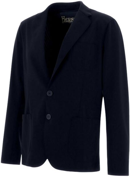 26SS 에르노 베스트 GA000157U12359S9200 NAVY - HERNO