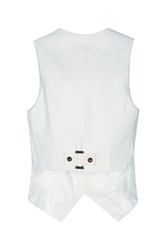 26SS 엘리자베타프랜치 수트 자켓 GL00862E2 360 AVORIO - ELISABETTA FRANCHI