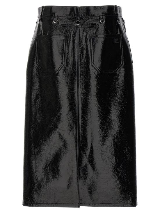  쿠레쥬 스커트 - COURREGES