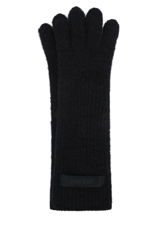 25FW 자크뮈스 그로그랭 글러브 ACU00668AK00227 990 Black