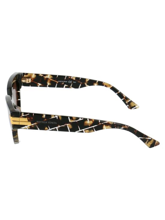  보테가베네타 안경 보테가 베네타 Bv1035 S 아세테이트 캣아이 선글라스 - BOTTEGA VENETA