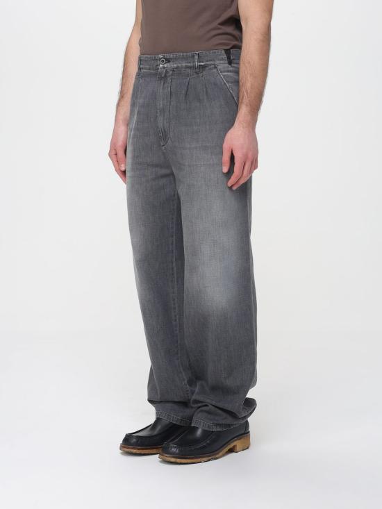 26SS 마르지엘라 스트레이트 레그 진 S50KA0719 M3004 8961 BLACK DOM - MAISON MARGIELA