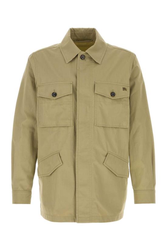 26SS 버버리 자켓 8120533 C5120 Green