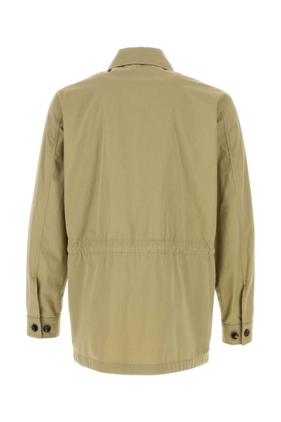 26SS 버버리 자켓 8120533 C5120 Green - BURBERRY