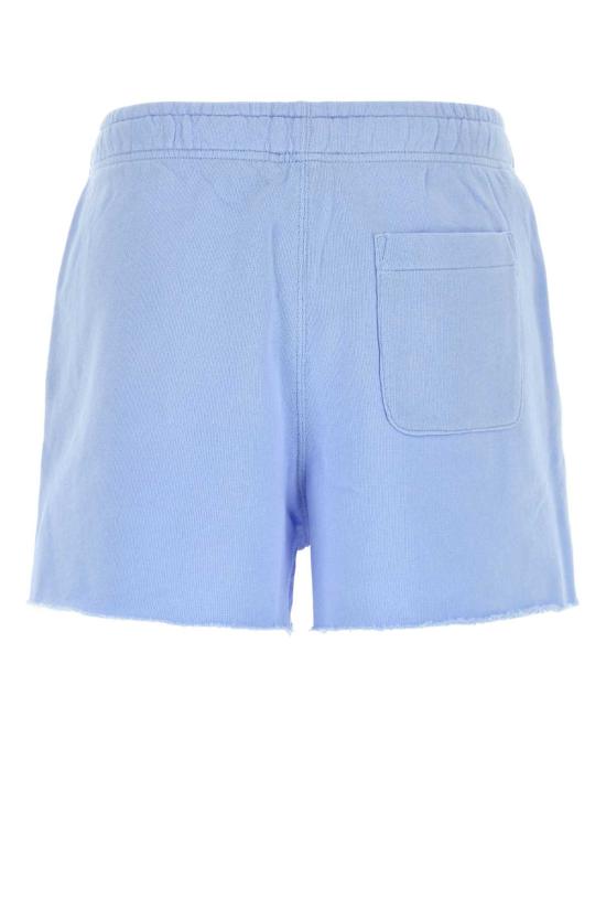 26SS 폴로 랄프로렌 포니 로고 자수 레귤러핏 쇼츠 211965103 502 Light Blue - POLO RALPH LAUREN