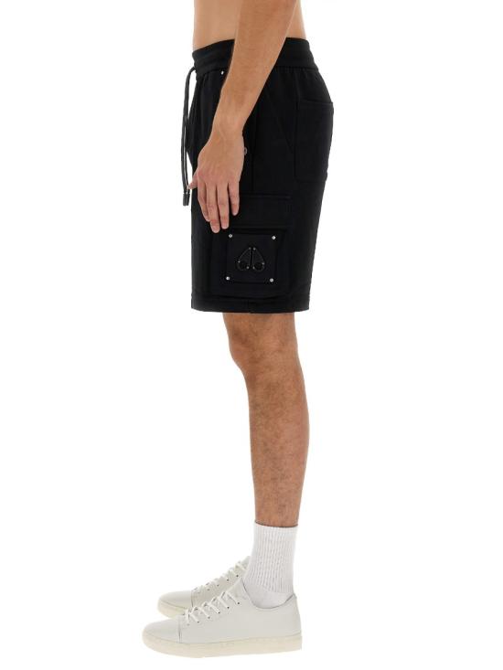 26SS 무스너클 스트레이트 팬츠 M14MR794 292 BLACK DOM - MOOSE KNUCKLES