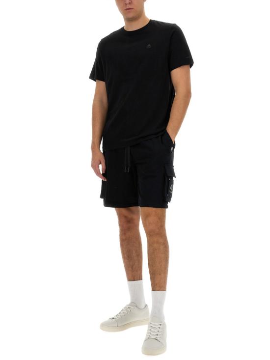 26SS 무스너클 스트레이트 팬츠 M14MR794 292 BLACK DOM - MOOSE KNUCKLES