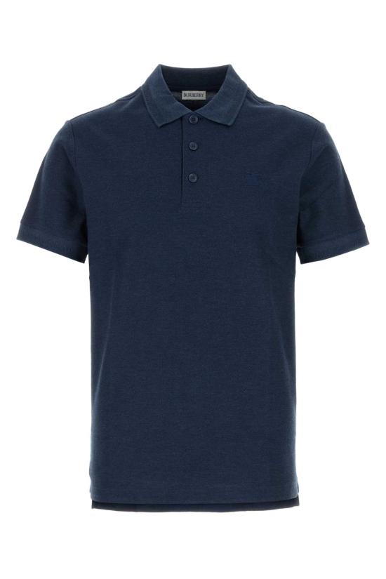 26SS 버버리 폴로 티셔츠 8126926 A1186 Blue