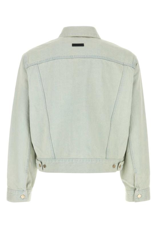26SS 피어오브갓 자켓 FG9M429909DNMBW BLEACHWASH Light Blue - FEAR OF GOD