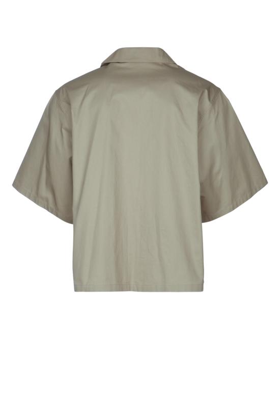 26SS 셀린느 반팔 셔츠 RC0CA204I 02BG Beige - CELINE