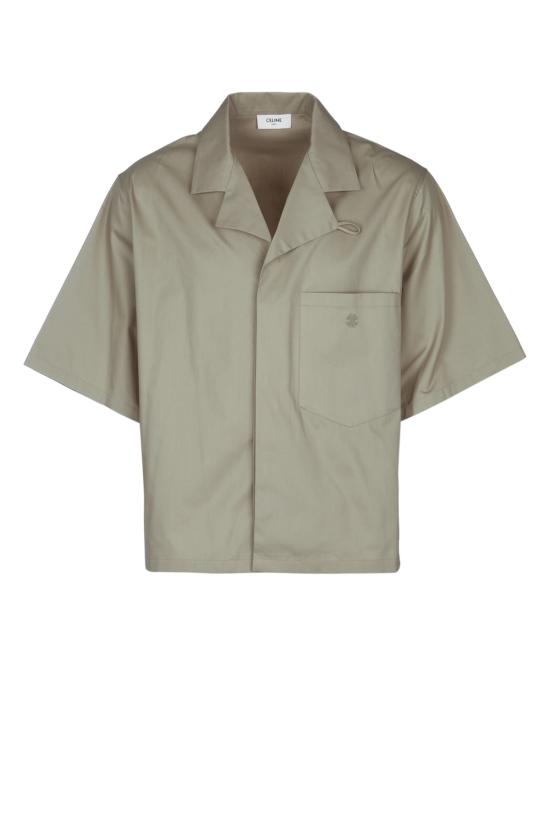 26SS 셀린느 반팔 셔츠 RC0CA204I 02BG Beige