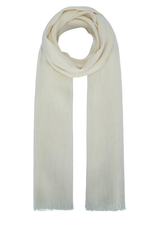 26SS 로로피아나 머플러/스카프 FAQ8304 1230 NOUGAT