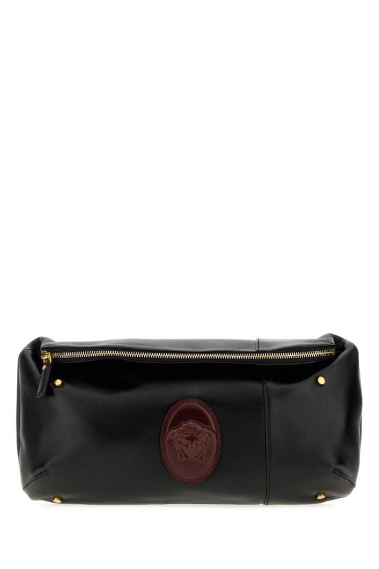 26SS 베르사체 토트백 10232581A17449 2B0AJ Black