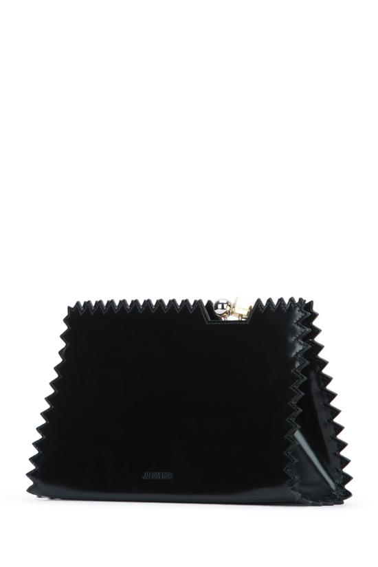 26SS 자크뮈스 살롱 BAW00452BC18A10 990 Black - JACQUEMUS