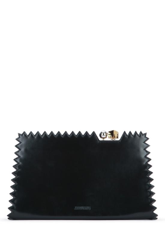 26SS 자크뮈스 살롱 BAW00452BC18A10 990 Black