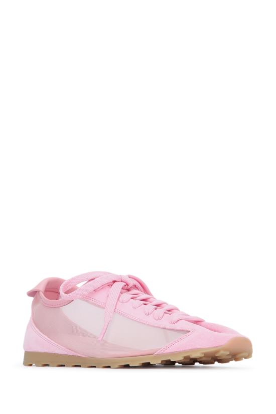26SS 자크뮈스 스니커즈 FOW00175AC43O01 410 LIGHTPINK - JACQUEMUS