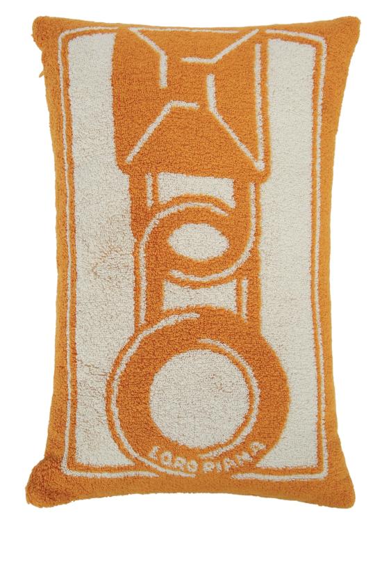 26SS 로로피아나 가죽소품 FAQ9120 B632 TURMERIC SHADED WHIT