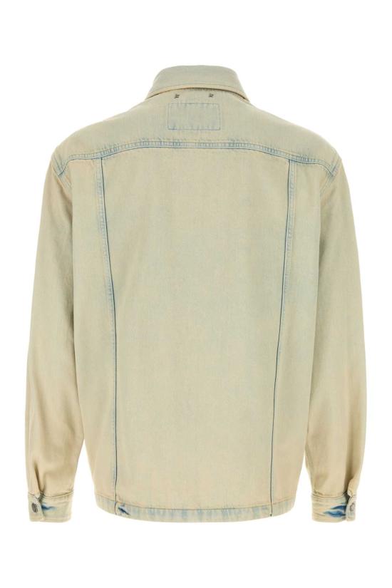 26SS 골든구스 자켓 GMP02518P002358 15929 Light Blue - GOLDEN GOOSE