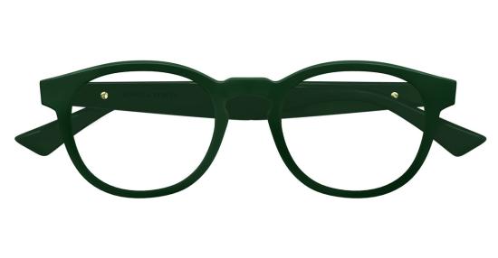  보테가베네타 안경 보테가 베네타 Bv1339ok 003 그린 Rx 아시안 핏 아세테이트  (그린)