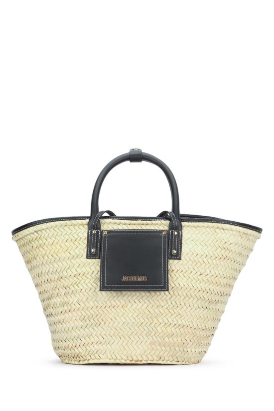 26SS 자크뮈스 토트백 BAW00045AC01C02 990 Black