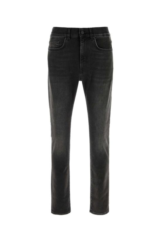 26SS 피티토리노 데님 팬츠 C5KPN5Z0OA5330 MN39 Black