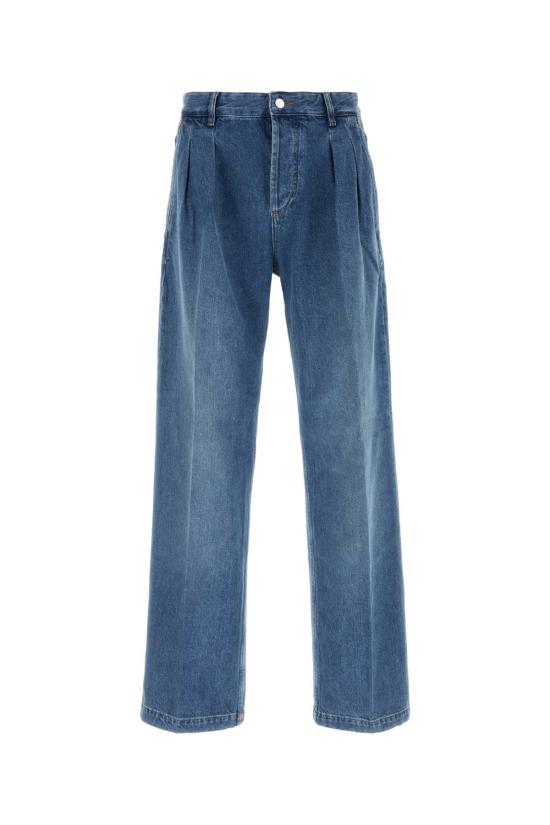 26SS 마린세르 데님 팬츠 MPA094ACDEN0002 BL05 Blue