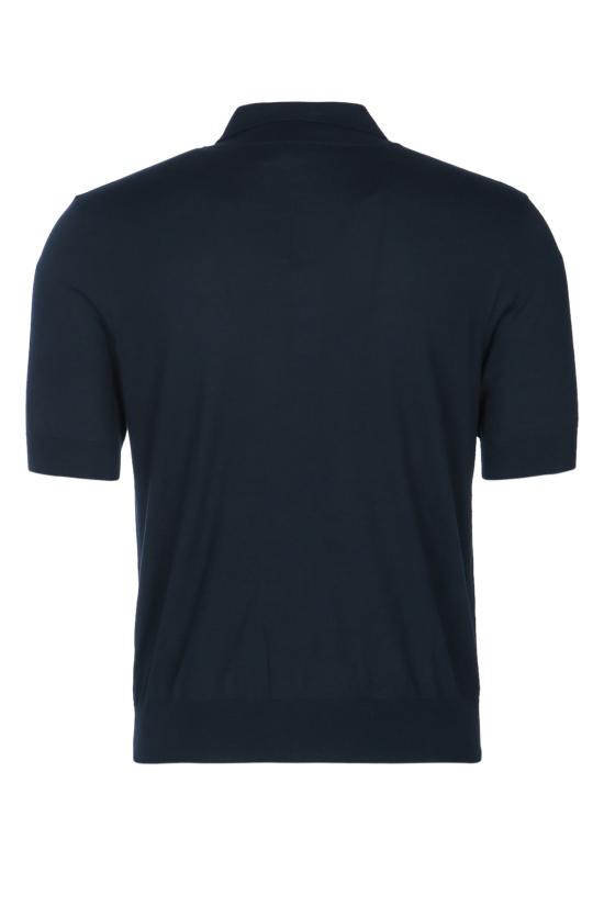 26SS 셀린느 폴로 티셔츠 2ADDT367Y 07MR NAVY - CELINE