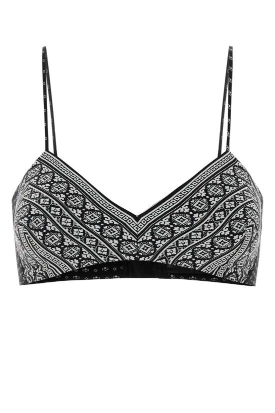 26SS 에르마노 설비노 브라  D482L723YLT S4867 Printed