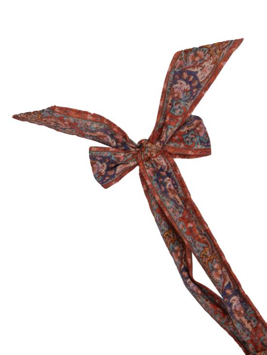  [키즈] 짐머만 원피스 리아논 키즈 티어드 드레스 코튼 멀티컬러 - ZIMMERMANN