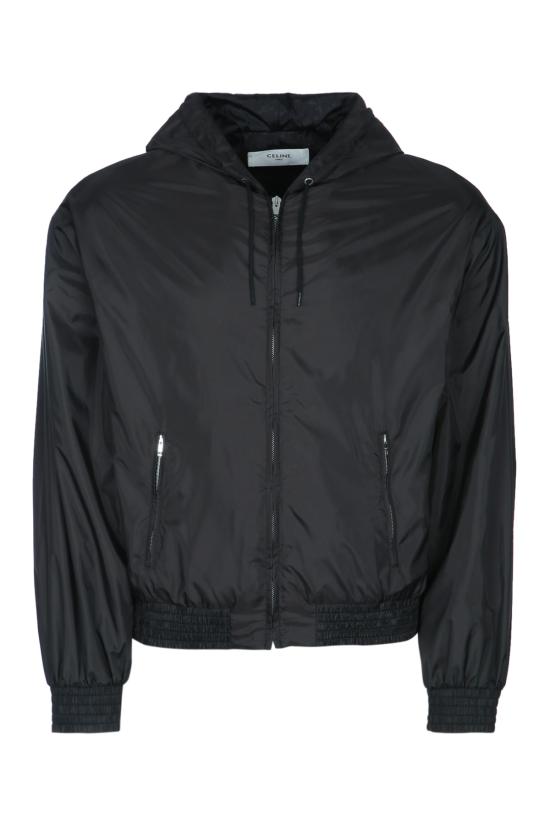 26SS 셀린느 아우터 RV18M1474 38NO Black