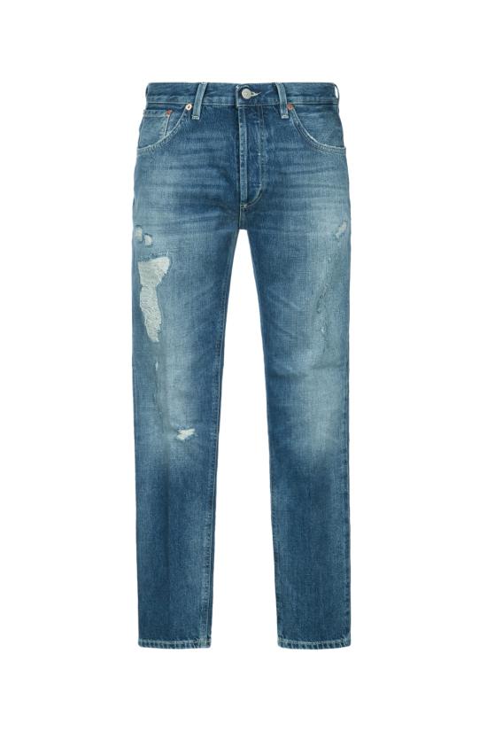 26SS 돈답 데님 팬츠 UP434DFE286UMA8 800 Blue