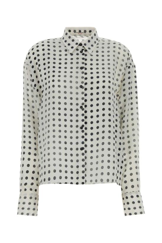 26SS 에르마노 설비노 셔츠 D482K751XSQ S4876 Printed