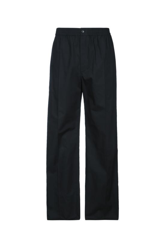 26SS 셀린느 스트레이트 팬츠 RP0TA3318 38NO Black