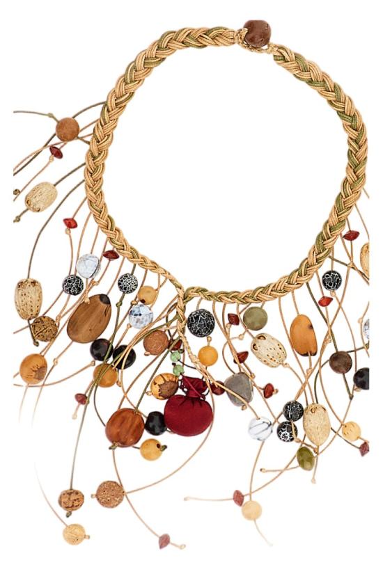 26SS 후이 주얼리 GV02Q000172FAPRICOT - HUI