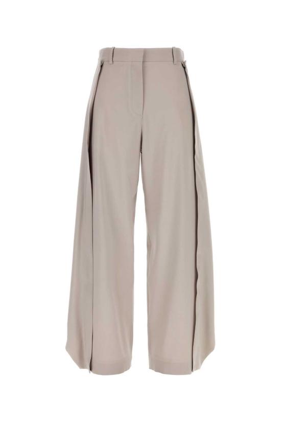  로에베 팬츠 카푸치노 울  라이트 토프