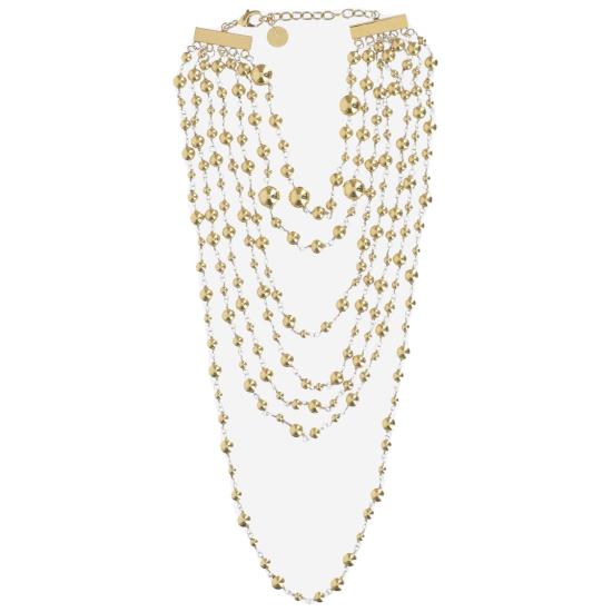 26SS 실비아 녜키 주얼리 SOLANGEORO