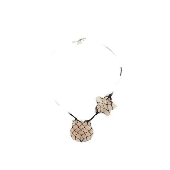 25SS 니콜로 파스콸레티 주얼리 G004AVVONATURALBLACK