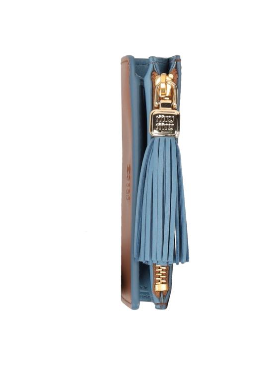 26SS 미우미우 액세서리 5ML0502IDW F0NP5 COGNAC ASTRALE - MIU MIU